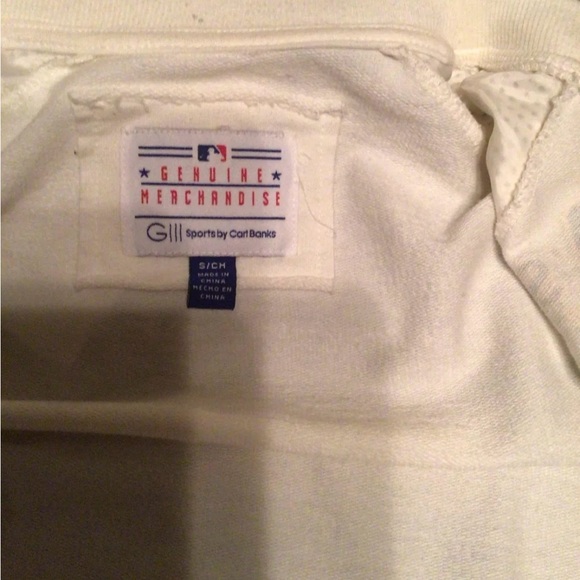 RARE Oakland Athletics Women Sequin Jacket Small- baseball lightweight zip-up - Picture 4 of 4